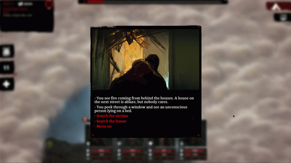 Игра Displaced, скриншот