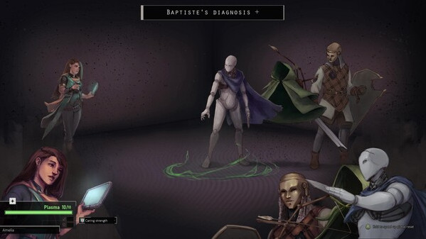 Игра Dissimilar, скриншот