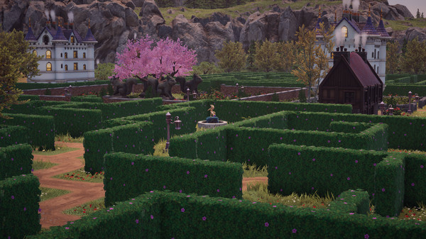 Игра Distant Kingdoms, скриншот