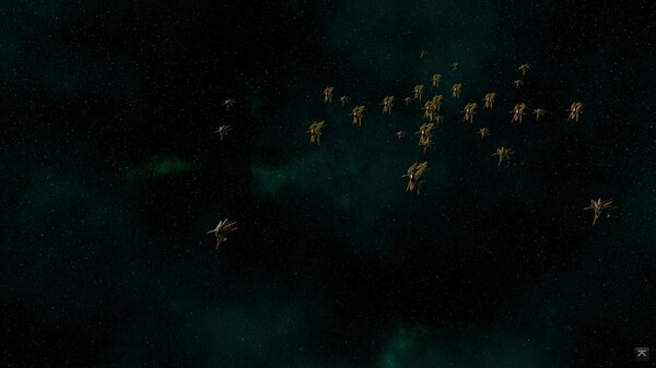 Игра Distant Worlds 2: Factions - Quameno and Gizureans, скриншот
