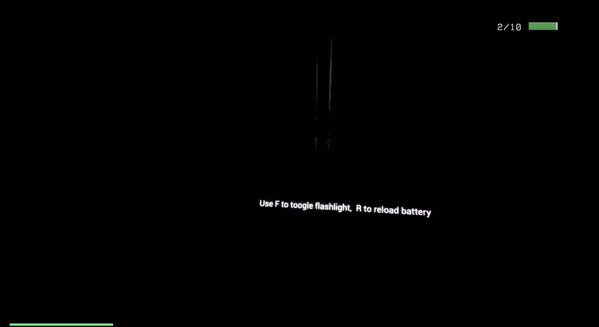 Игра Distorted Reality, скриншот