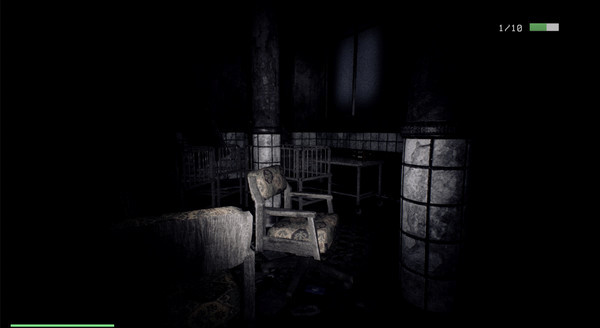 Игра Distorted Reality, скриншот