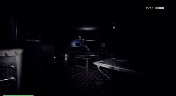 Игра Distorted Reality, скриншот