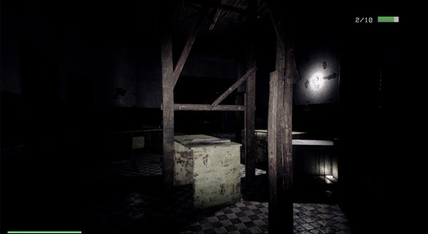 Игра Distorted Reality, скриншот