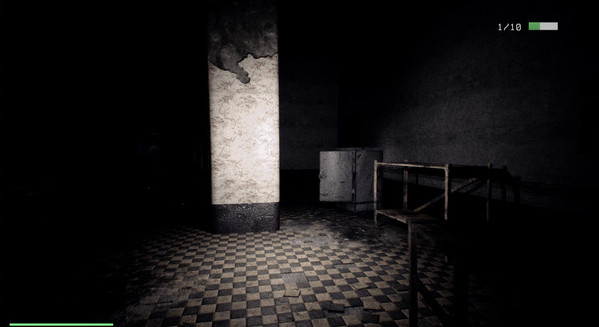 Игра Distorted Reality, скриншот