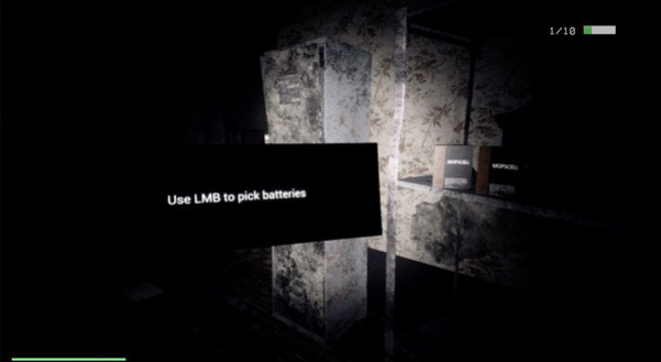 Игра Distorted Reality, скриншот