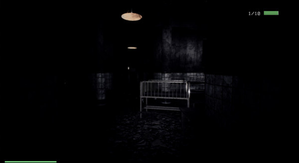 Игра Distorted Reality, скриншот