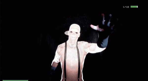 Игра Distorted Reality, скриншот