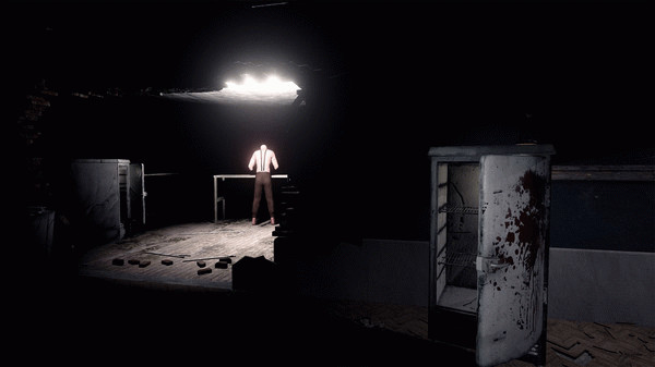 Игра Distorted Reality, скриншот