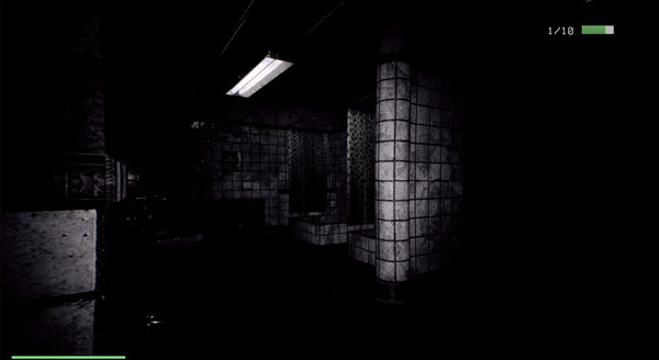 Игра Distorted Reality, скриншот