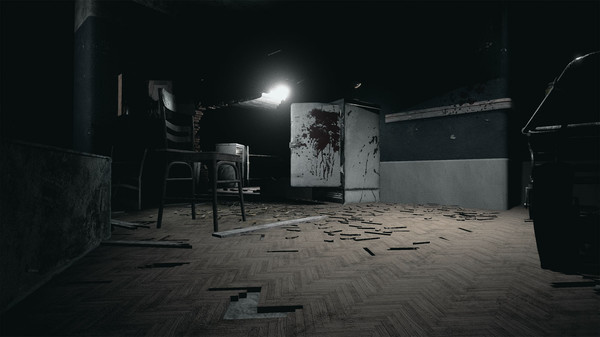 Игра Distorted Reality, скриншот