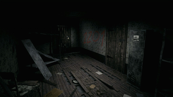 Игра Distorted Reality, скриншот