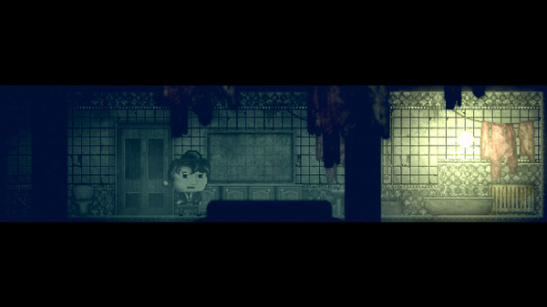 Игра DISTRAINT: Deluxe Edition, скриншот