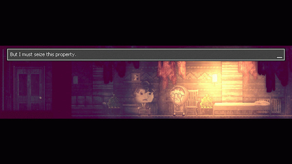 Игра DISTRAINT: Deluxe Edition, скриншот