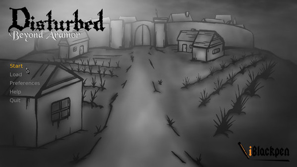 Игра Disturbed: Beyond Aramor, скриншот