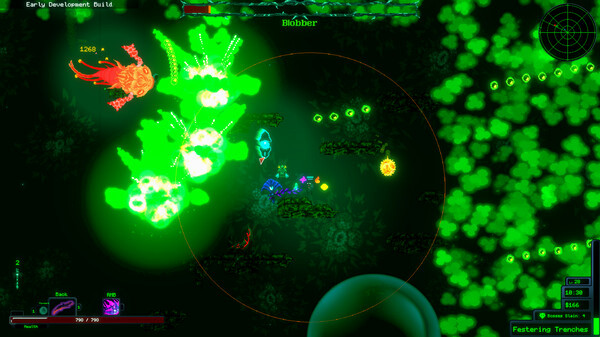 Игра Dive The Depths, скриншот