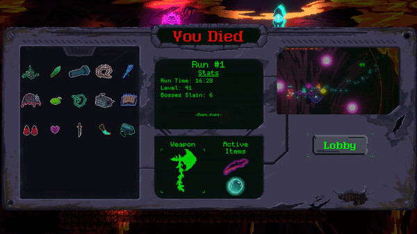 Игра Dive The Depths, скриншот