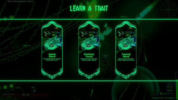 Игра Dive The Depths, скриншот