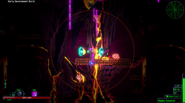 Игра Dive The Depths, скриншот