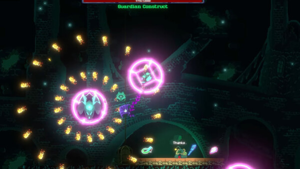 Игра Dive The Depths, скриншот