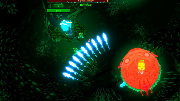Игра Dive The Depths, скриншот