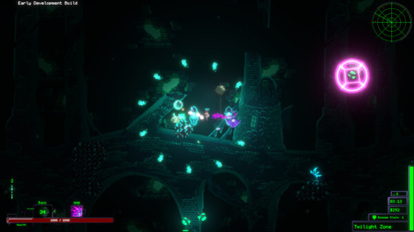 Игра Dive The Depths, скриншот