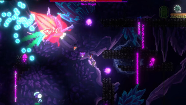 Игра Dive The Depths, скриншот