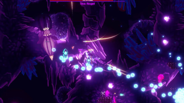 Игра Dive The Depths, скриншот