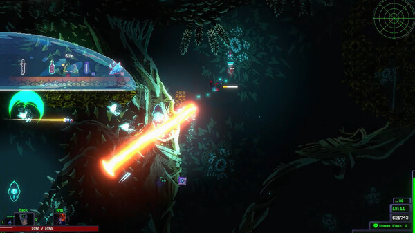 Игра Dive The Depths, скриншот