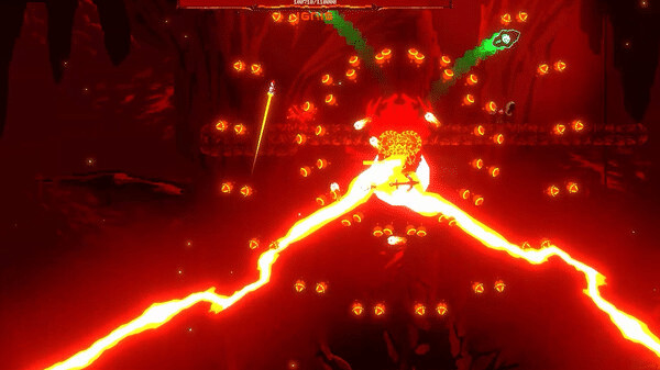 Игра Dive The Depths, скриншот