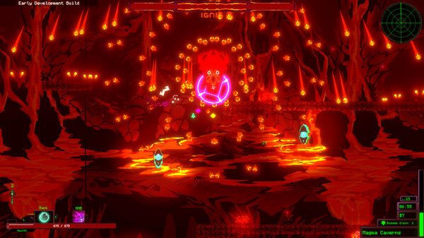 Игра Dive The Depths, скриншот
