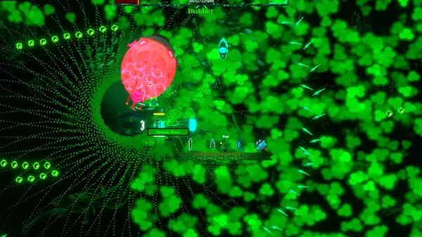 Игра Dive The Depths, скриншот