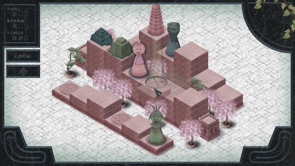 Игра Divine Ascent, скриншот