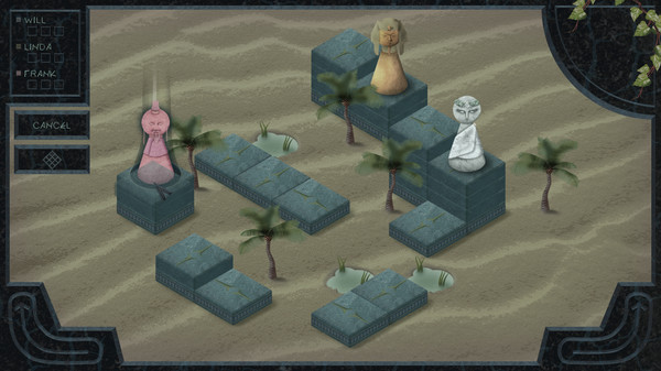 Игра Divine Ascent, скриншот