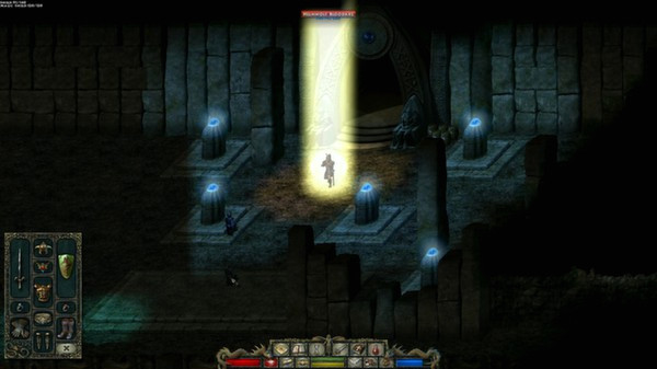 Игра Divine Divinity, скриншот