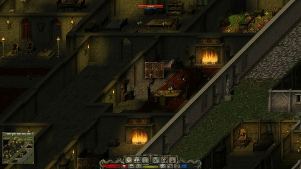 Игра Divine Divinity, скриншот