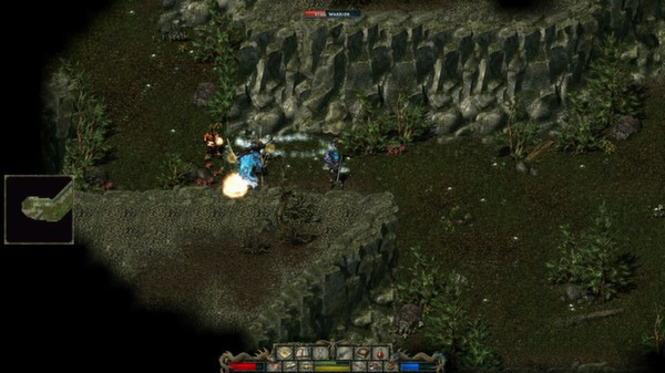 Игра Divine Divinity, скриншот