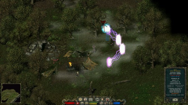 Игра Divine Divinity, скриншот