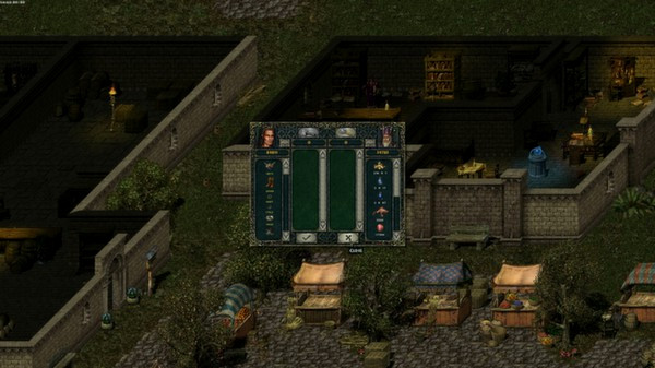 Игра Divine Divinity, скриншот