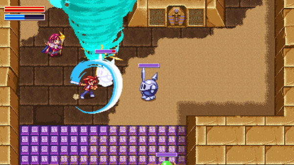 Игра Divine Dynamo Flamefrit, скриншот