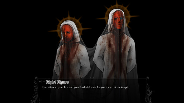 Игра Divine Omen, скриншот
