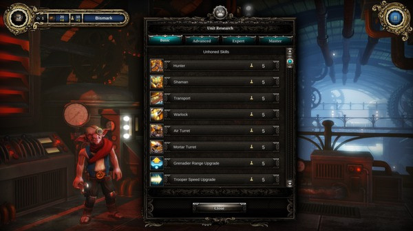 Игра Divinity: Dragon Commander, скриншот