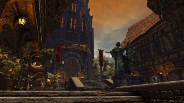 Игра Divinity II: Developer's Cut, скриншот