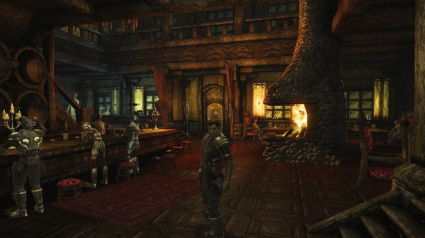 Игра Divinity II: Developer's Cut, скриншот