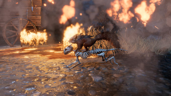 Игра Divinity: Original Sin 2 - Companion: Sir Lora the Squirrel, скриншот