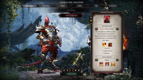 Игра Divinity: Original Sin 2, скриншот