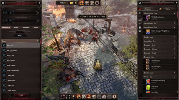 Игра Divinity: Original Sin 2, скриншот