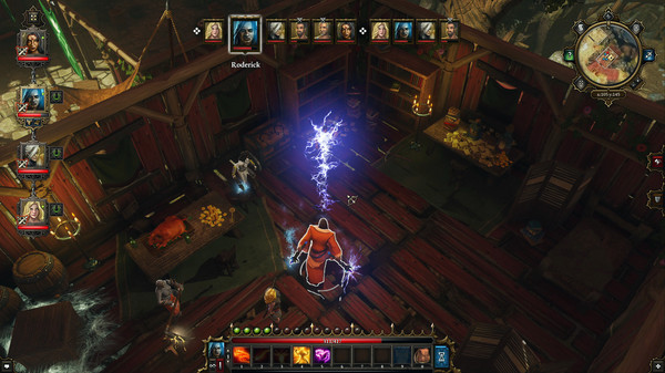 Игра Divinity: Original Sin - Enhanced Edition, скриншот