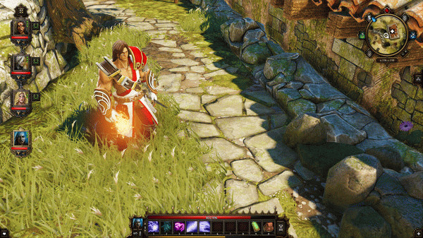Игра Divinity: Original Sin - Enhanced Edition, скриншот