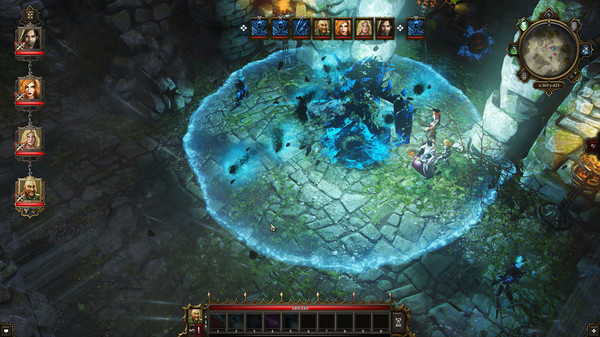 Игра Divinity: Original Sin - Enhanced Edition, скриншот